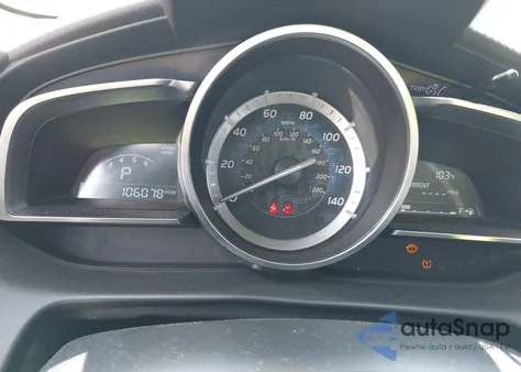 2018 Toyota Yaris Ia из США, поврежденный, VIN 3MYDLBYV0JY303616